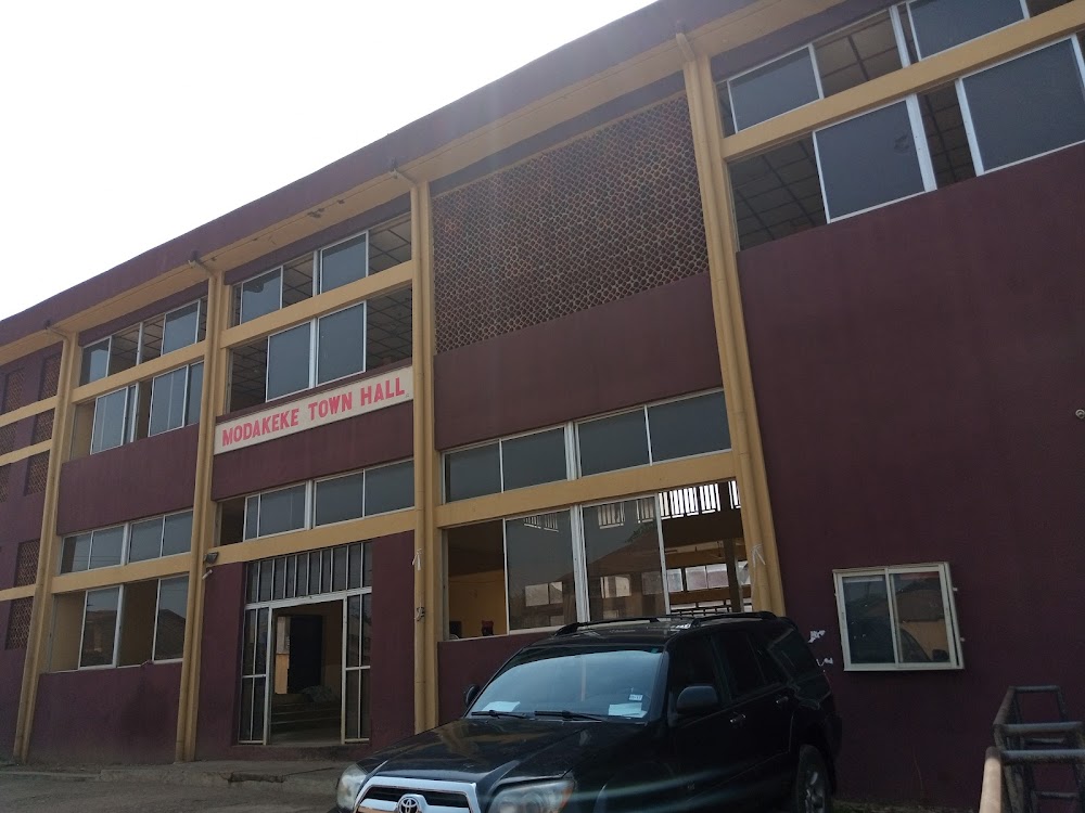 Modakeke Town Hall Event Center